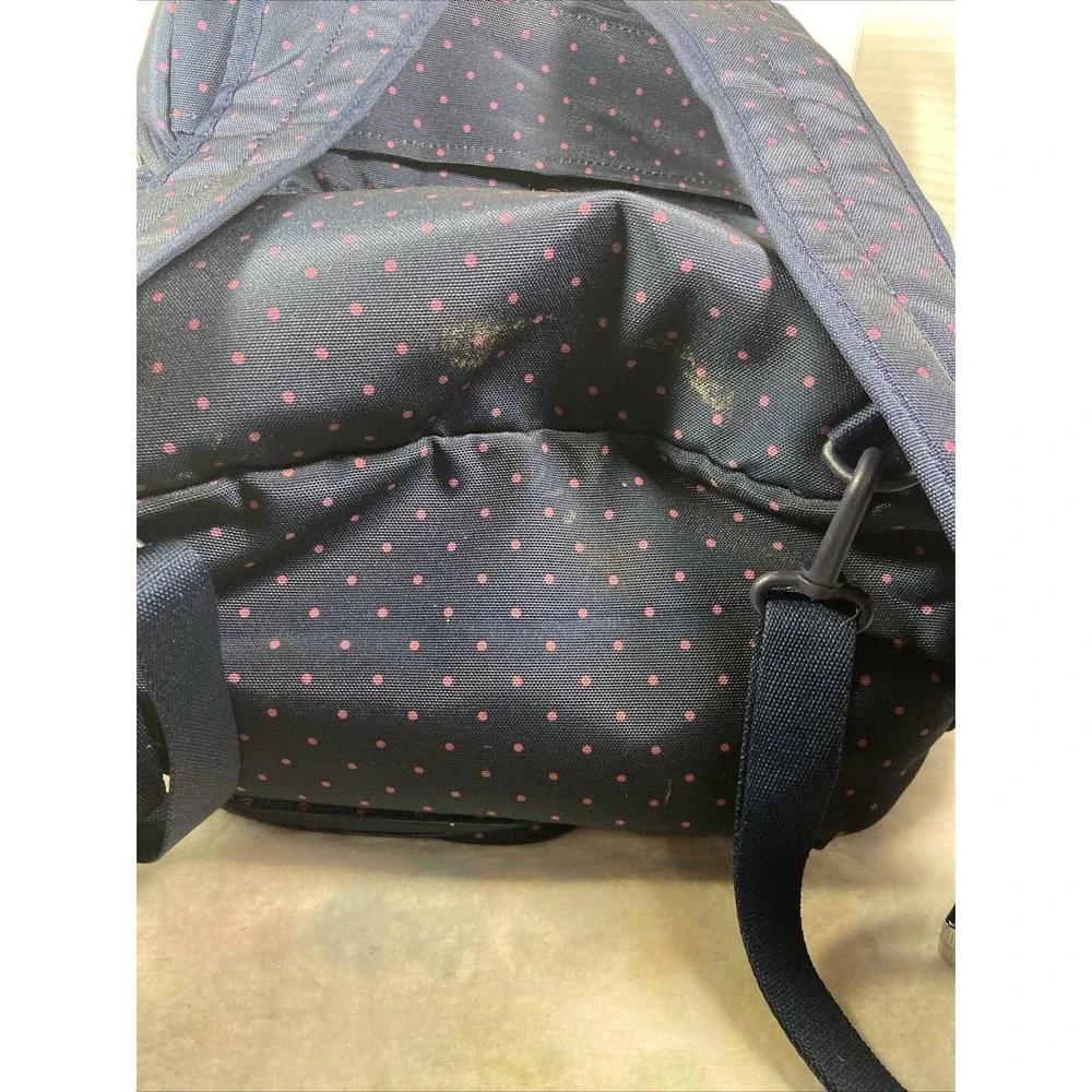 Limited Edition‎ Matilda Jane Summer Fun Cooler Navy Thermo Padded Backpack
